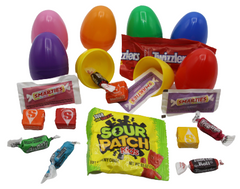 Candy Filled Bulk Easter Eggs