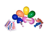 (1 Item) Candy Filled Eggs - (500) Pieces