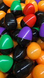 Halloween Eggs (1 Item) Candy filled - 500 pcs