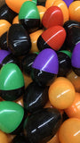 Halloween Eggs (2 Item) Candy filled - 1000 pcs