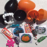 Halloween Eggs (1 Item) Assortment - 1000 pcs