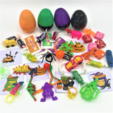 Halloween Eggs (1 Item) Assortment - 500 pcs