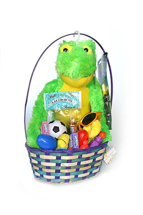 Easter Basket Large Filled