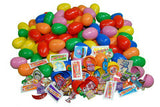 (3 Items) Assortment - Candy-Toy-Tattoo-Sticker - (500) pcs