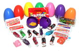 (1 Item) Candy Filled Eggs - (250) Pieces